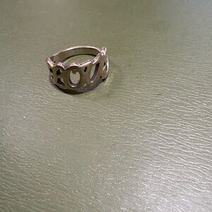 James Avery Retired Love Ring